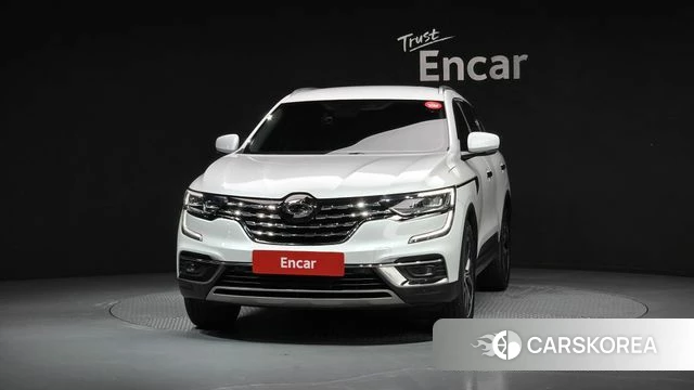 Renault Korea (Samsung) The New QM6 id 4476874 из Кореи 13