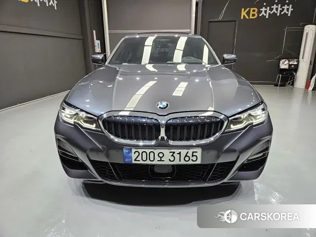 BMW 3 Series (G20) id 3453863 из Кореи 13