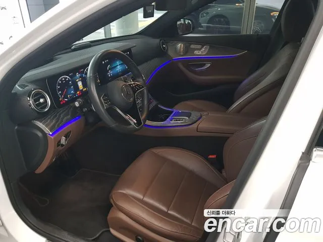 Mercedes-Benz E-Class W213 id 2661365 из Кореи 11