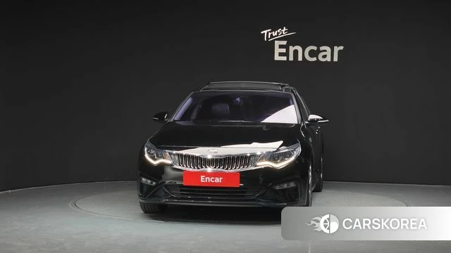 Kia The New K5 2nd generation id 4225756 из Кореи 13