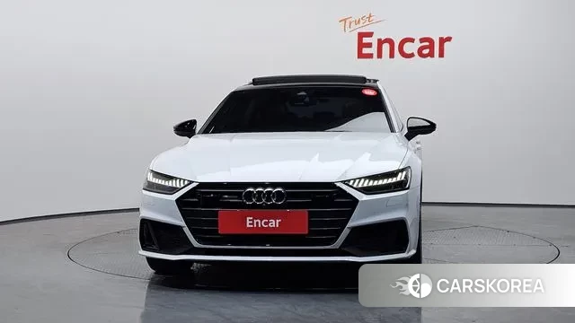 Audi A7 (4K) id 3572433 из Кореи 13