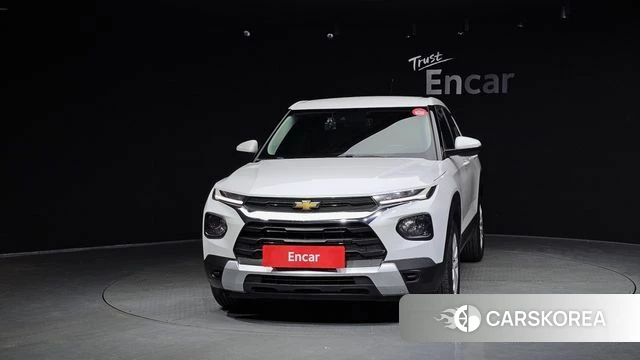 Chevrolet (GM Daewoo) Trailblazer id 3924248 из Кореи 13