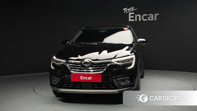 Renault Korea (Samsung) XM3 id 4294432 из Кореи 23