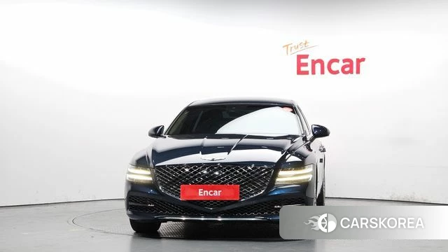 Genesis G80 (RG3) id 3843015 из Кореи 13