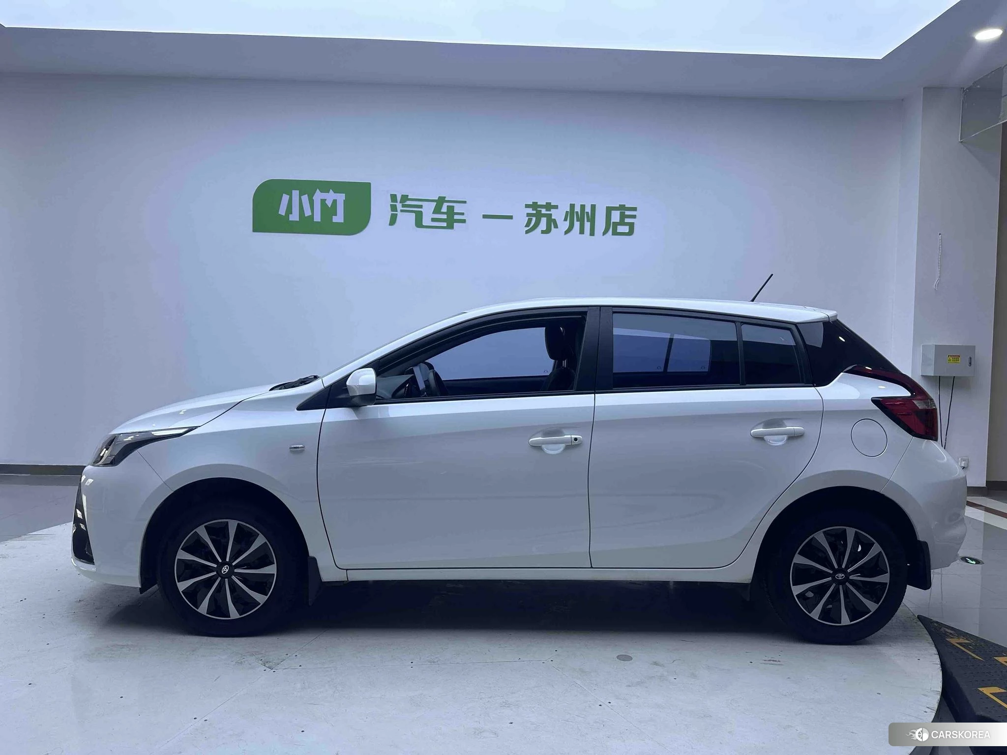 Toyota YARIS L Zhixuan id 4455212 из Китая 13