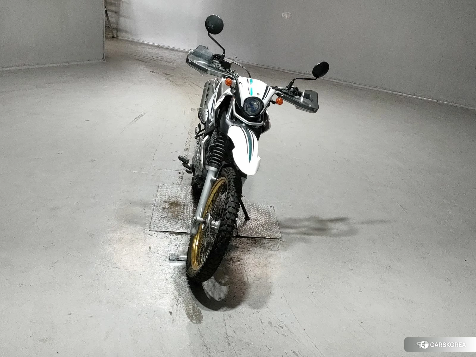 Проданный Yamaha SEROW 250 2013 из Японии, фото 3