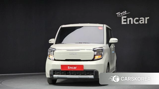 Kia The New Kia Ray id 4193944 из Кореи 23