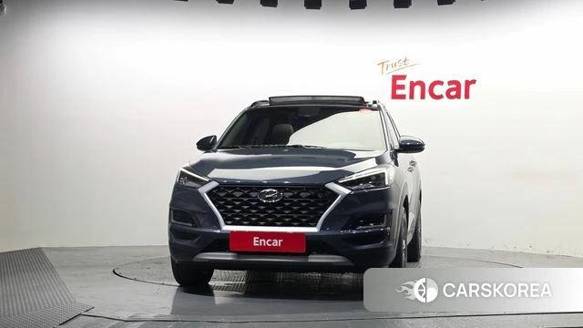 Hyundai All New Tucson id 4605153 из Кореи 13
