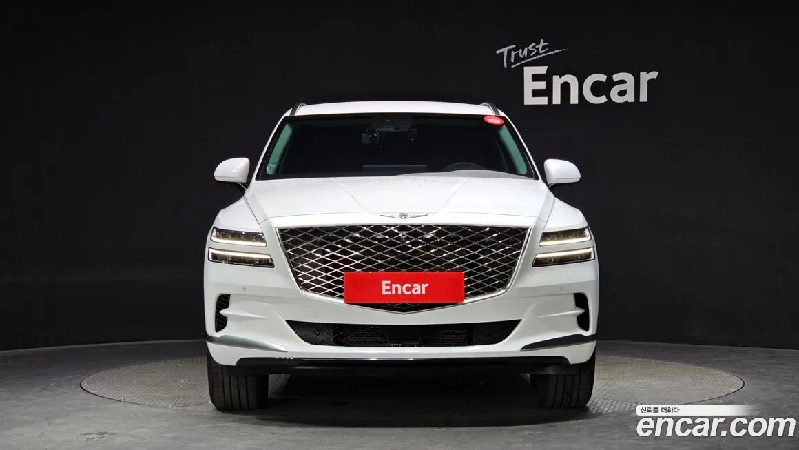 Genesis GV80 id 1418210 из Кореи 13