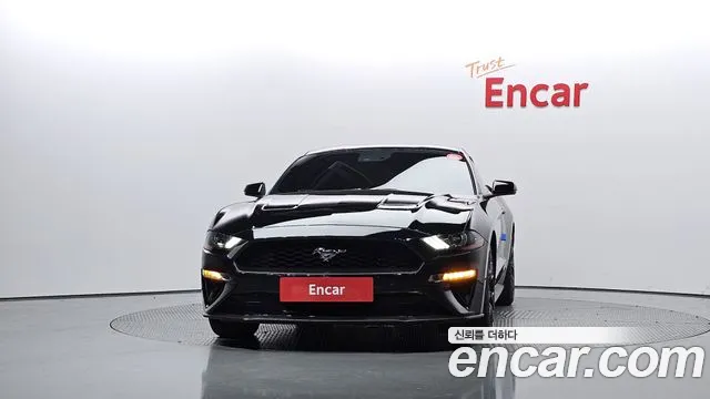 Ford Mustang id 2818615 из Кореи 13