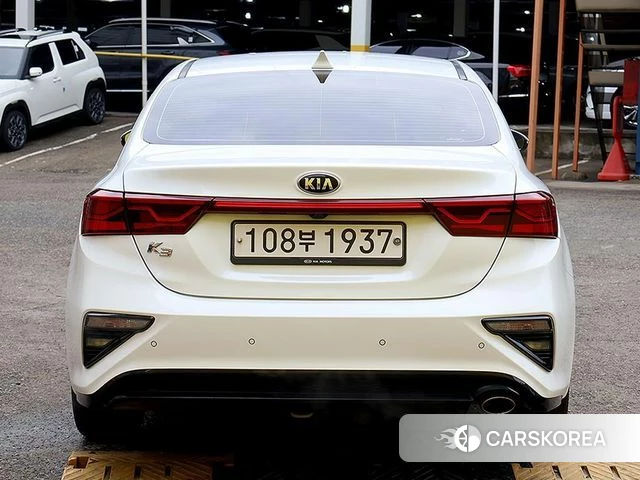 Kia Come New K3 id 4785247 из Кореи 13