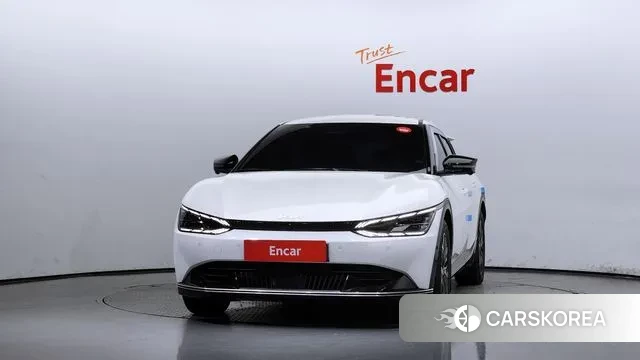 Kia EV6 id 2900825 из Кореи 13