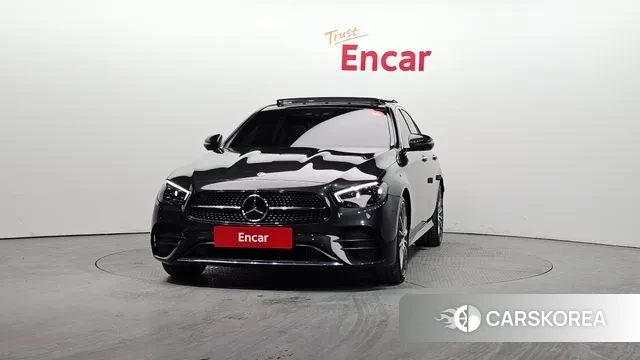 Mercedes-Benz E-Class W213 id 3478618 из Кореи 13