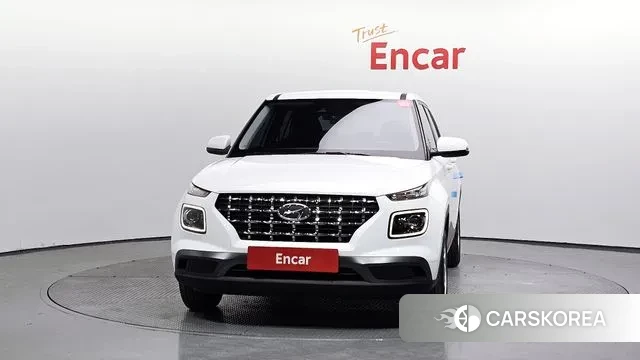 Hyundai Venue id 3438081 из Кореи 13