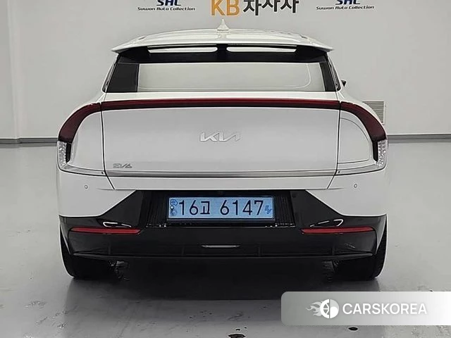 Kia EV6 id 3910214 из Кореи 13