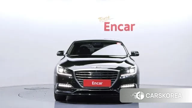 Genesis G80 id 3423302 из Кореи 13