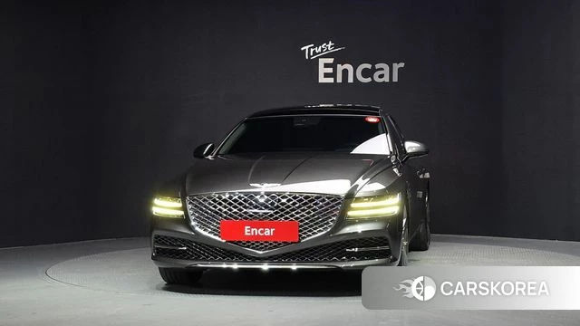 Genesis G80 (RG3) id 4758832 из Кореи 23