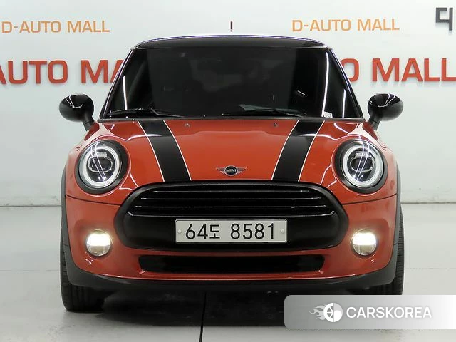 Mini Cooper id 4626036 из Кореи 13