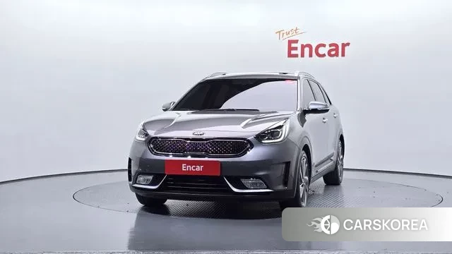 Kia Niro id 3494811 из Кореи 13