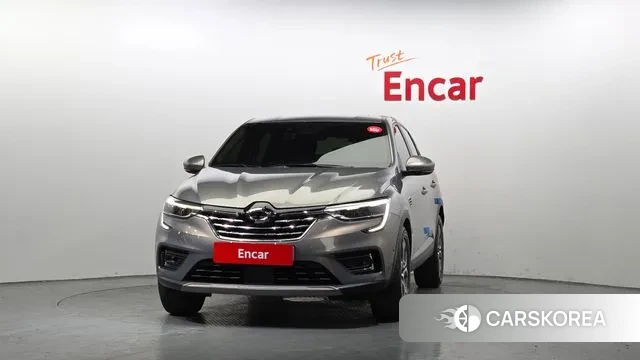 Renault Korea (Samsung) XM3 id 3727463 из Кореи 13