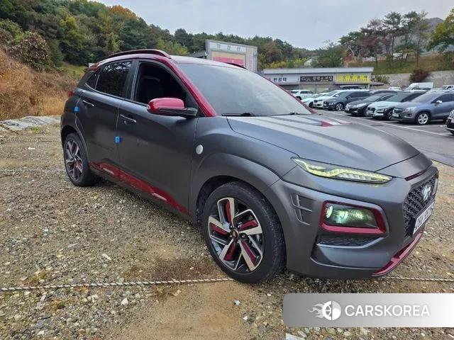 Hyundai Kona id 3509885 из Кореи 11