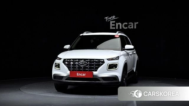 Hyundai Venue id 4501238 из Кореи 13