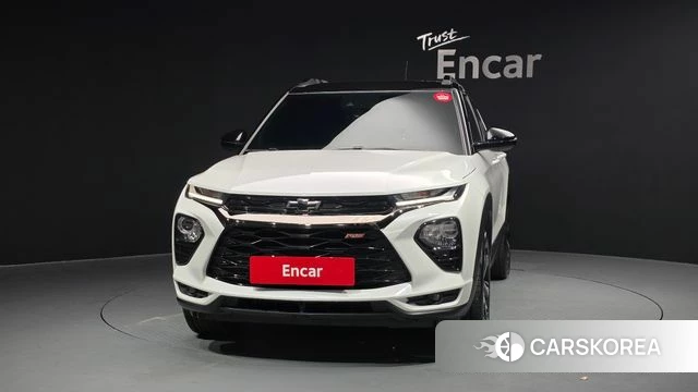 Chevrolet (GM Daewoo) Trailblazer id 3843168 из Кореи 13