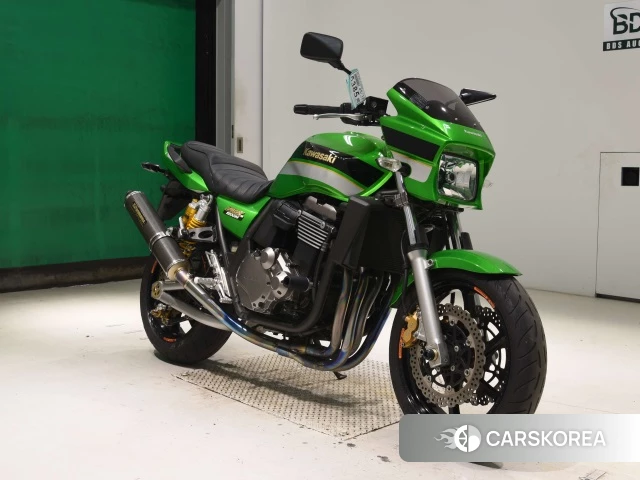 Проданный Kawasaki ZRX 1200 2013 из Японии, фото 4