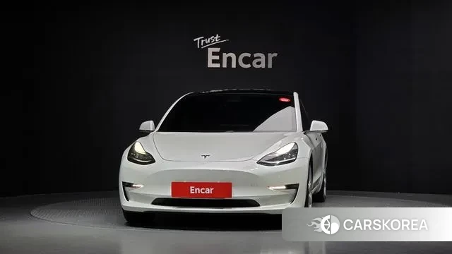 Tesla Model 3 id 3209289 из Кореи 13