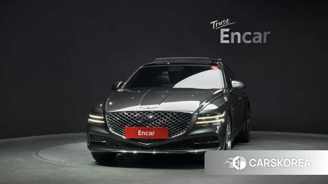 Genesis G80 (RG3) id 4701571 из Кореи 23
