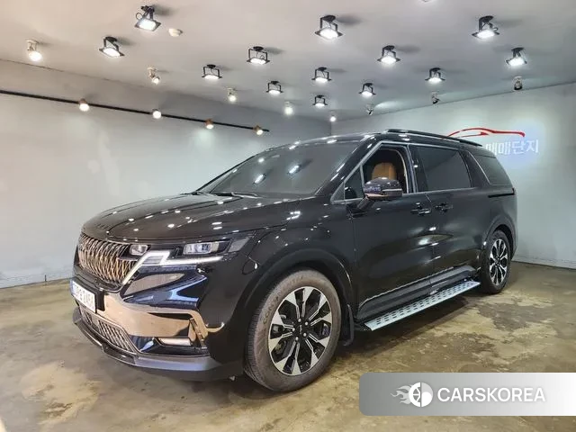 Kia Carnival 4th generation id 3740804 из Кореи 11