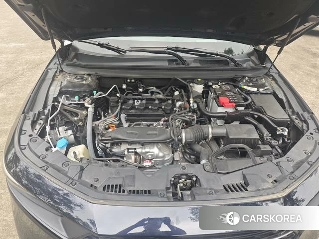 Honda Accord 2024 Черный из Китая, фото 3