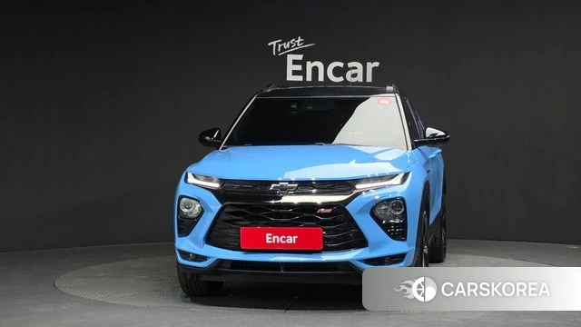 Chevrolet (GM Daewoo) Trailblazer id 3812109 из Кореи 13