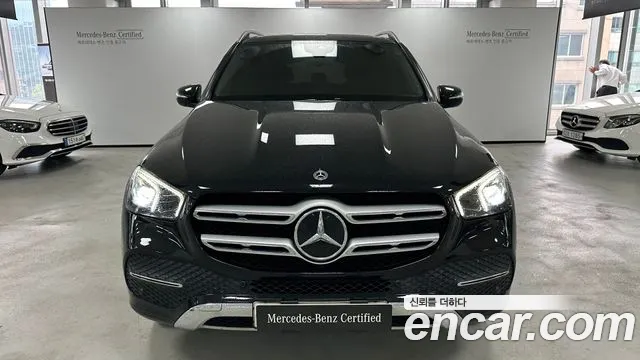 Mercedes-Benz GLE-Class W167 id 2448528 из Кореи 13