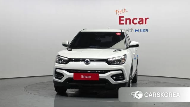 Ssangyong Tivoli Armor id 4310879 из Кореи 23