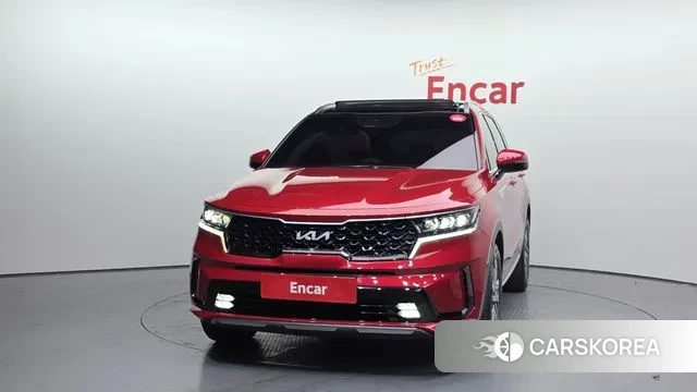 Kia Sorento 4th Generation id 3556180 из Кореи 13