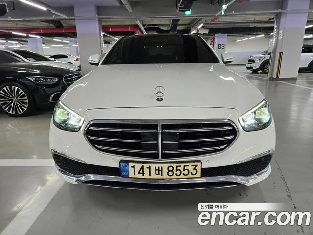 Mercedes-Benz E-Class W213 id 2880345 из Кореи 13