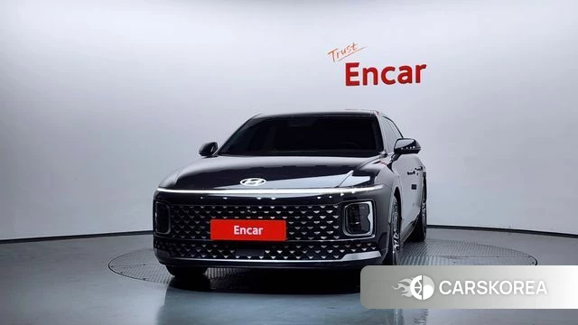 Hyundai Grandeur (GN7) id 3870596 из Кореи 13