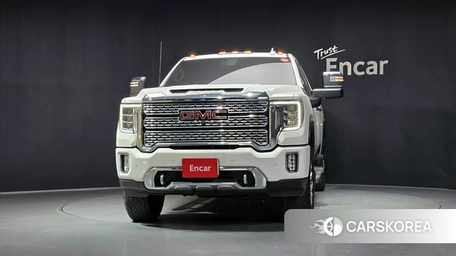 GMC Sierra id 4525120 из Кореи 23