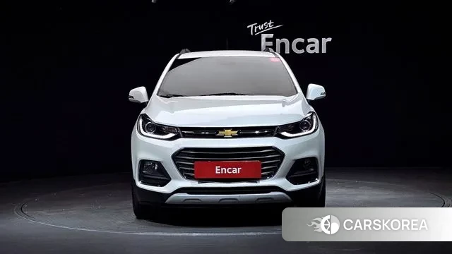 Chevrolet (GM Daewoo) The New Trax id 3017952 из Кореи 13