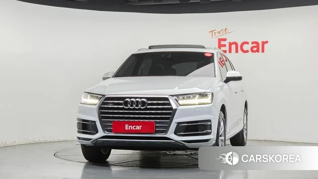 Audi Q7 (4M) id 4019970 из Кореи 13
