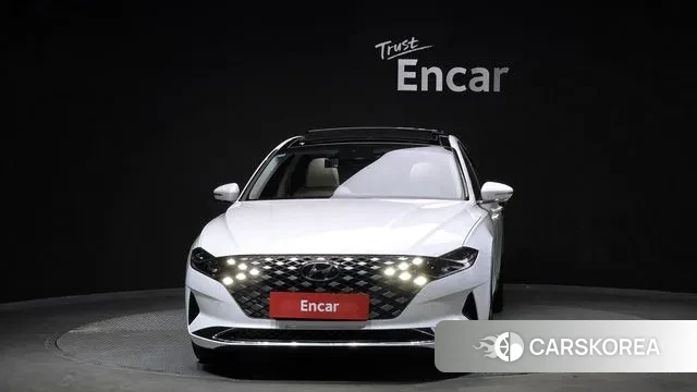 Hyundai The New Grandeur IG id 3508666 из Кореи 13