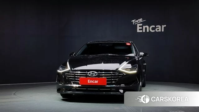 Hyundai Sonata (DN8) id 4567175 из Кореи 23