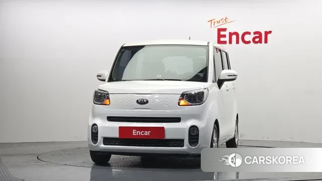 Kia The New Ray id 3469624 из Кореи 13