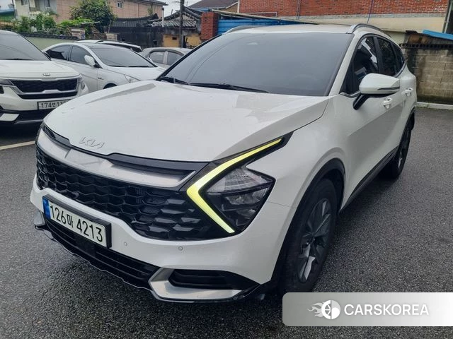 Kia Sportage 5th Generation id 4750095 из Кореи 13