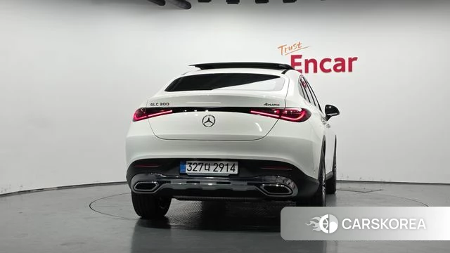 Mercedes-Benz GLC-Class X254 id 4834006 из Кореи 23