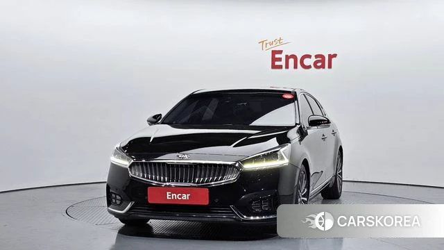 Kia Come New K7 id 3924921 из Кореи 13