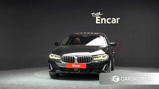 BMW 5 Series (G30) id 4712200 из Кореи 23