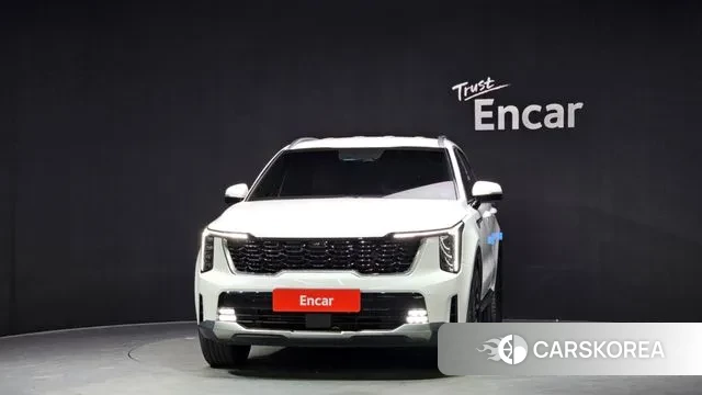 Kia The New Sorento 4th Generation id 3701187 из Кореи 13
