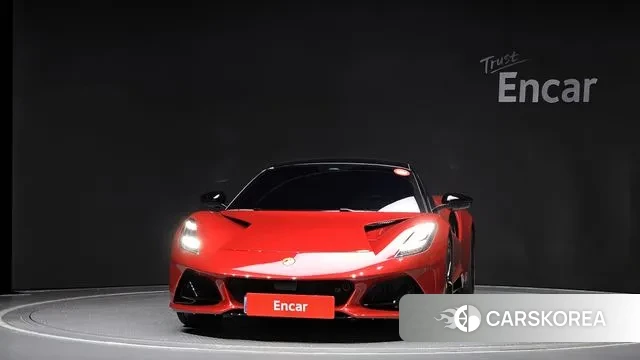 Lotus Emira id 3206643 из Кореи 13